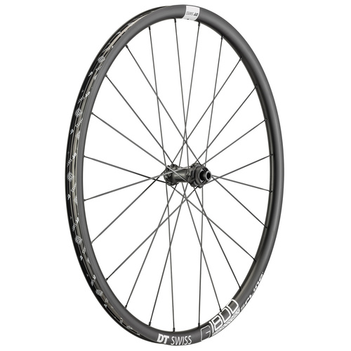 DT Swiss G 1800 Spline DB 25 650b 12 x 100 Gravel Front Wheel