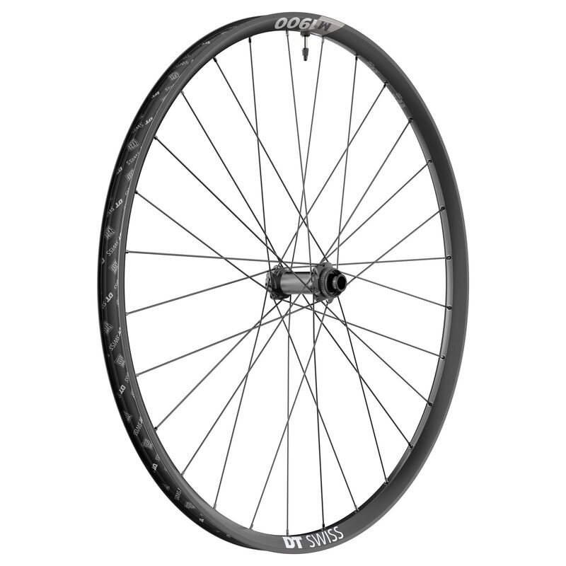 DT Swiss M 1900 Spline 30 27.5" 15 x 110 6-Bolt Trail Front Wheel