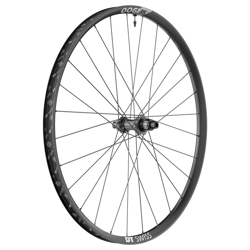 DT Swiss M 1900 Spline 30 27.5" 12 x 148 XD 6-Bolt Trail Rear Wheel