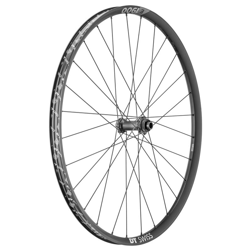 DT Swiss E 1900 Spline 30 27.5" 15 x 100 Enduro Front Wheel