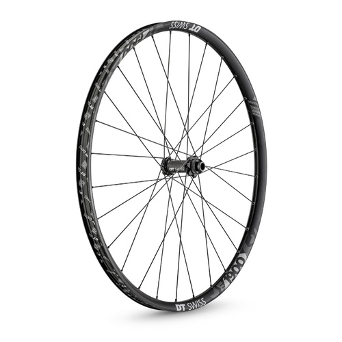 DT Swiss E 1900 Spline 30 27.5" 15 x 100 6-Bolt Enduro Front Wheel