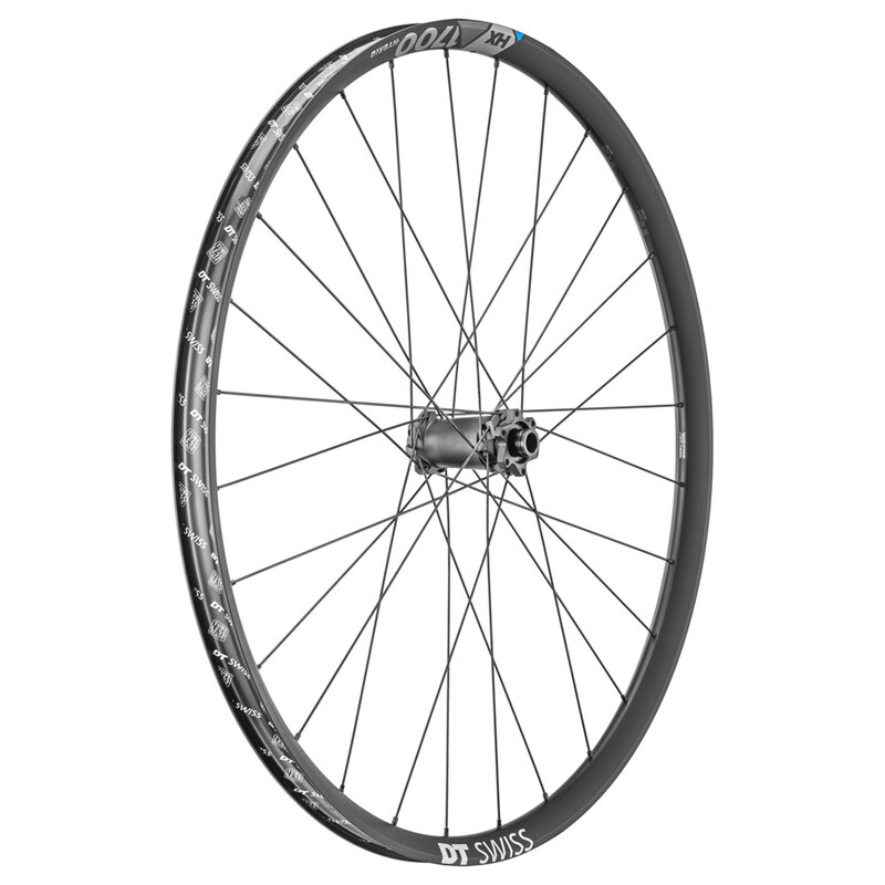 DT Swiss HX 1501 Spline 30 27.5" 15 x 110 6-Bolt E-MTB Front Wheel