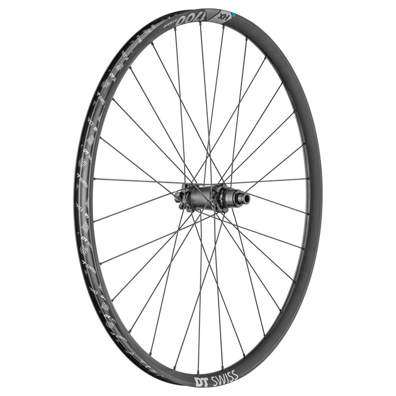 DT Swiss HX 1501 Spline 30 27.5" 12 x 148 XD 6-Bolt E-MTB Rear Wheel