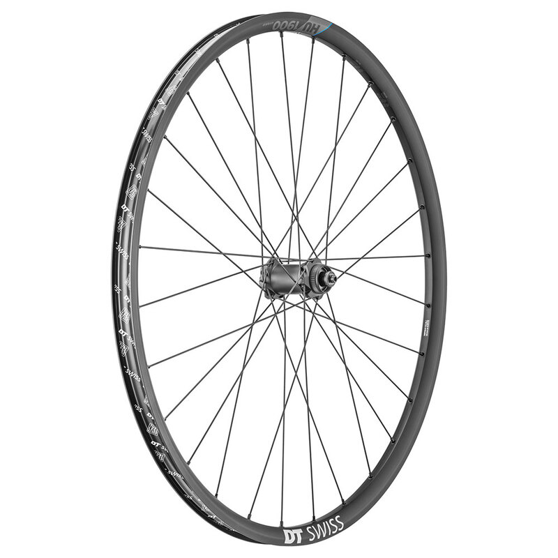 DT Swiss HU 1900 Spline 25 29" QR 5 x 100 E-Bike Front Wheel