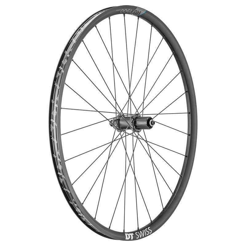 DT Swiss HU 1900 Spline 25 29" QR 5 x 135 HG E-Bike Rear Wheel