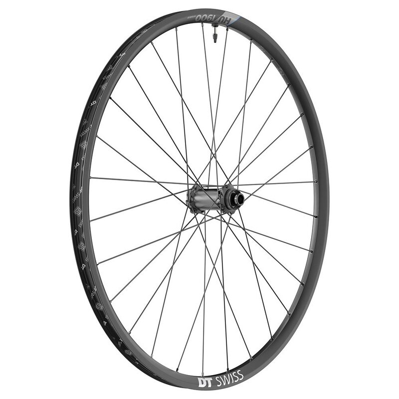 DT Swiss HU 1900 Spline 25 29" 15 x 110 E-Bike Front Wheel