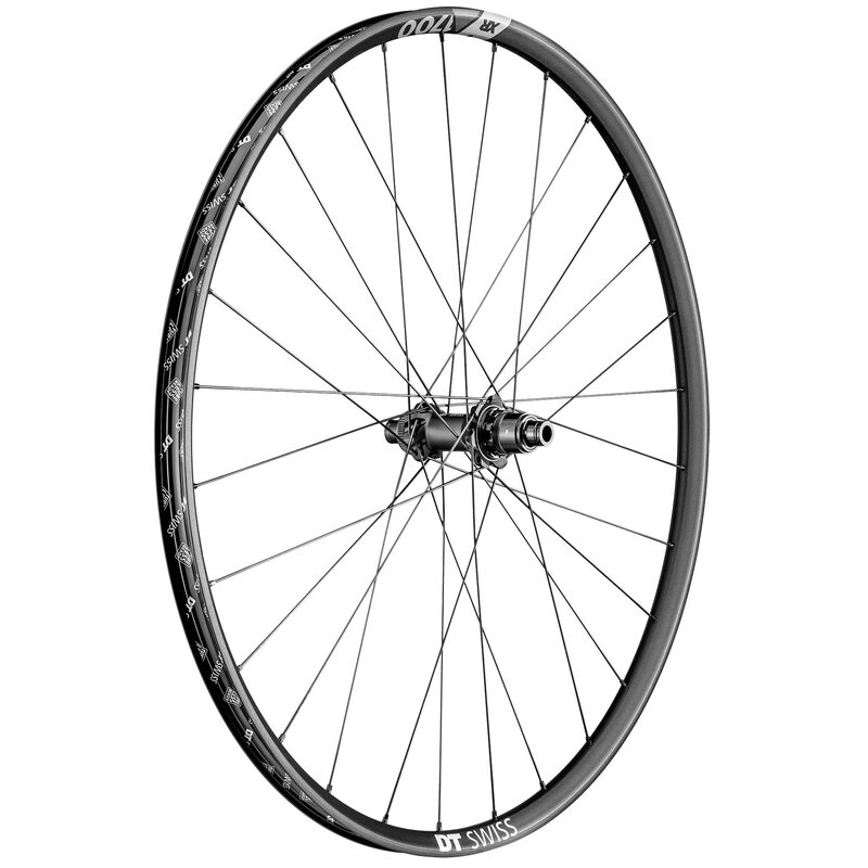 DT Swiss XR 1700 Spline 25 29" 12 x 148 XD 6-Bolt XC MTB Rear Wheel