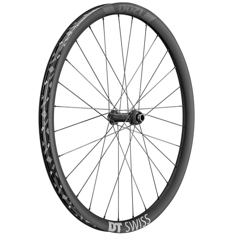 DT Swiss XMC 1200 Spline 30 29" 15 x 110 6-Bolt Trail Front Wheel