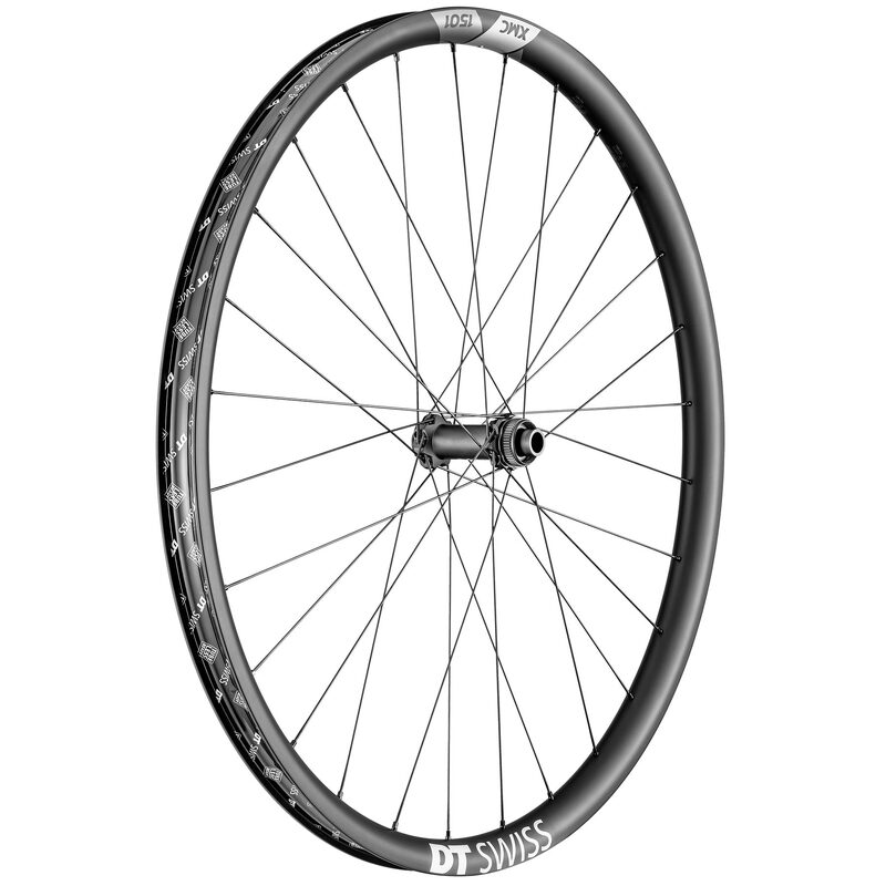 DT Swiss XMC 1501 Spline One 30 27.5" 15 x 110 6-Bolt Trail Front Wheel