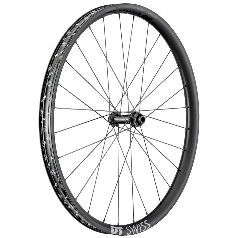 DT Swiss EXC 1200 Spline 35 27.5" 15 x 110 6-Bolt Enduro Front Wheel