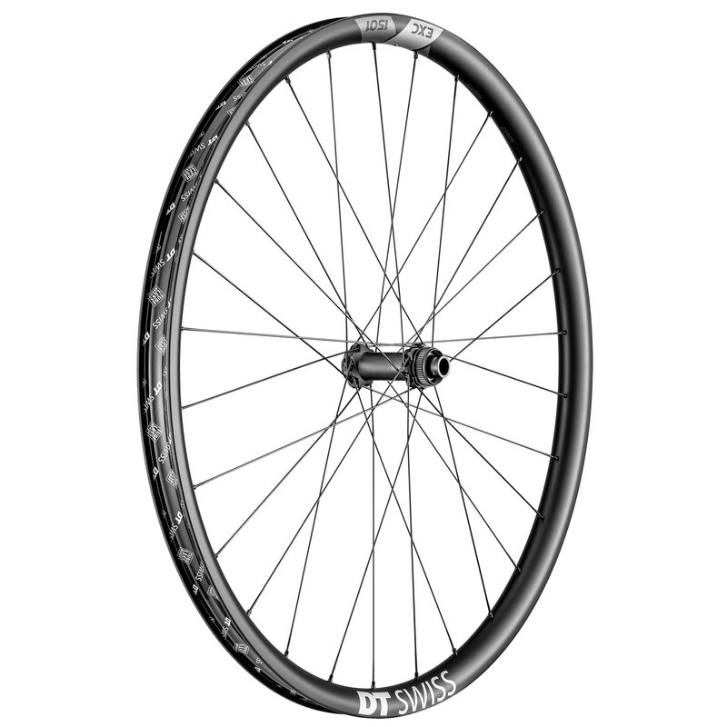 DT Swiss EXC 1501 Spline One 30 27.5" 15 x 110 Enduro Front Wheel