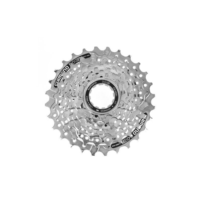 Shimano CS-HG51 8 Speed Alivio Cassette 11-32T