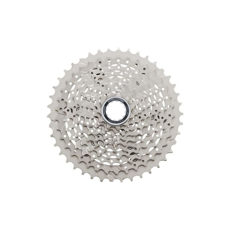 Shimano CS-M4100 10 Speed Deore Cassette 11-46T