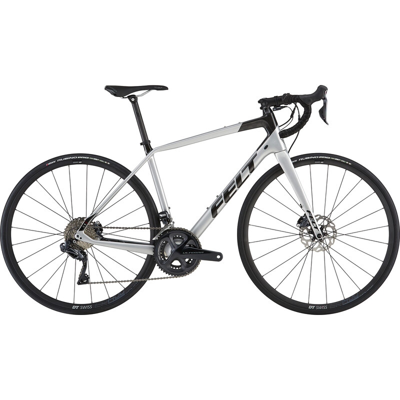 Felt VR2 Endurance Bike (Silver Sparkle)