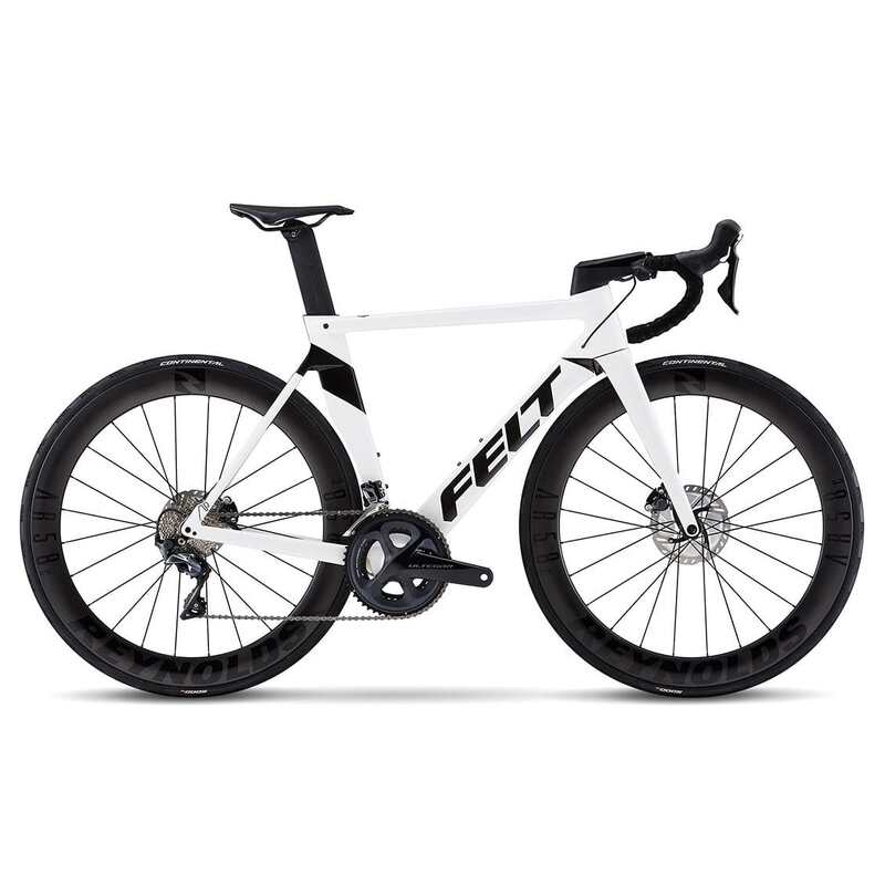 Felt AR | Advanced | Ultegra (White)