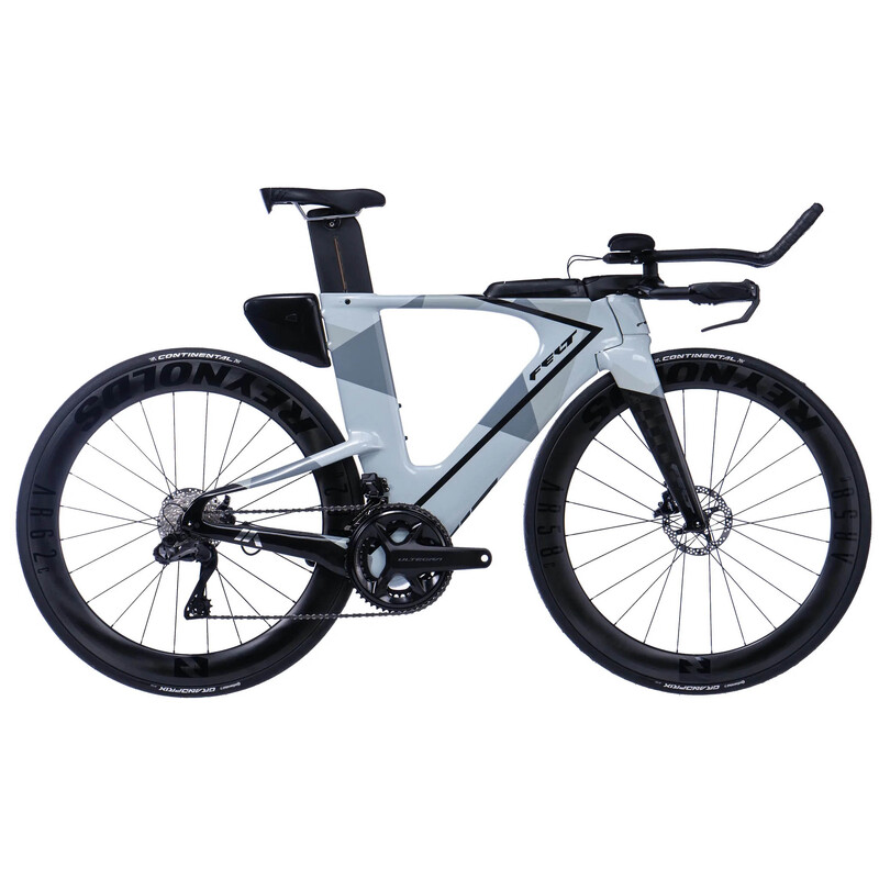 Felt IA | Advanced | Ultegra Di2 (Surfmist)