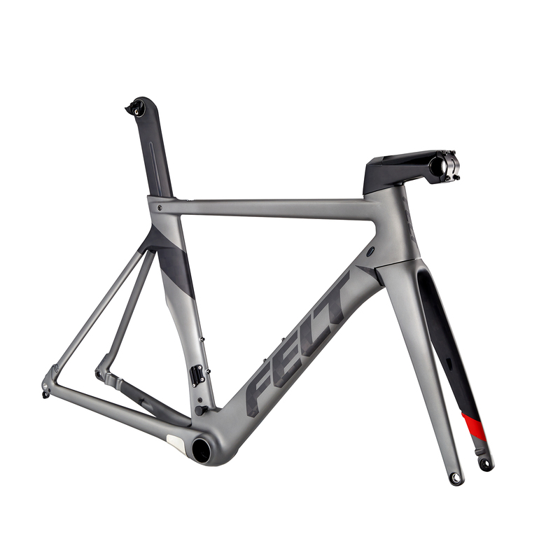 Felt AR | Advanced | Frame (Matt Pewter)