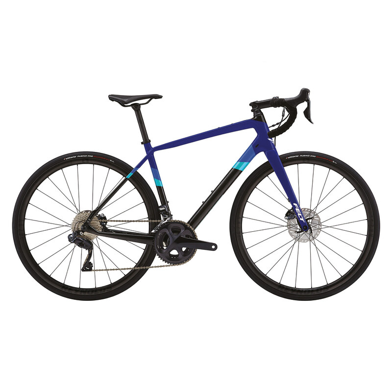 Felt VR | Advanced | 105 Di2 (Cobalt Blue)