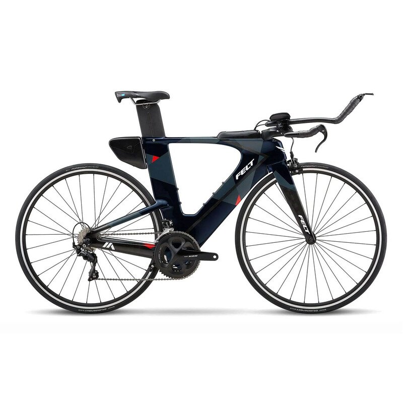 Felt IA | Advanced | 105 Rim Brake (Midnight Geo)