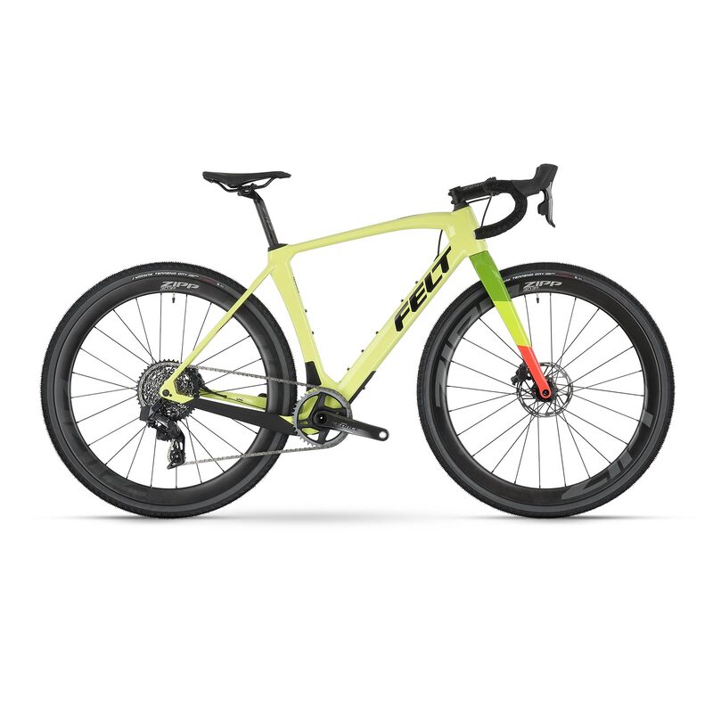 Felt BREED | Advanced | Force 1 eTap AXS (Limelight)