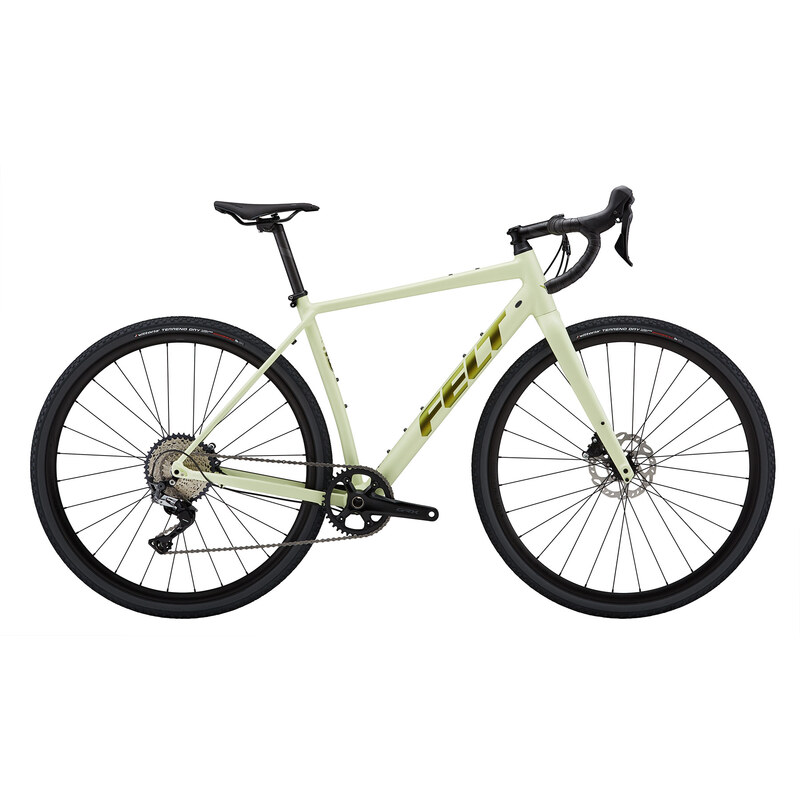 Felt Breed 30 Gravel Bike (Glow Green)