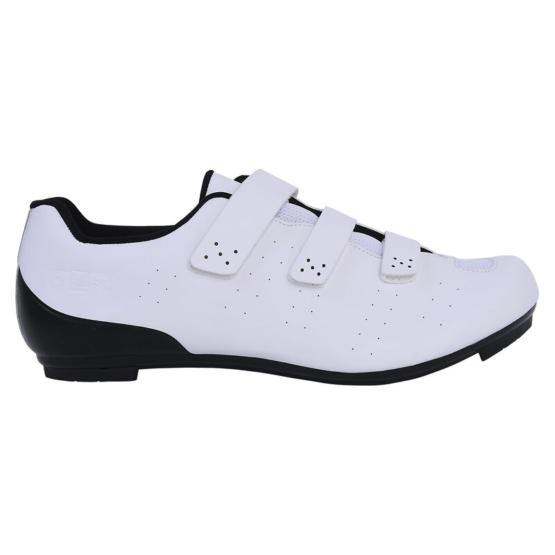 FLR F-37 Road Shoe (White)