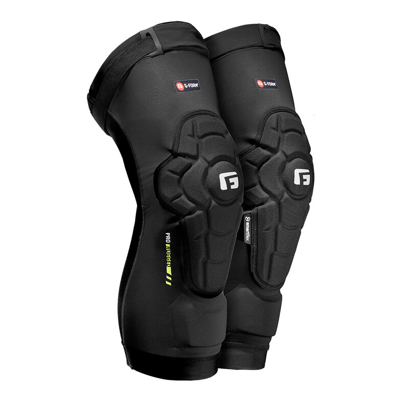 G-Form Pro-Rugged 2 Knee Guards (Black)