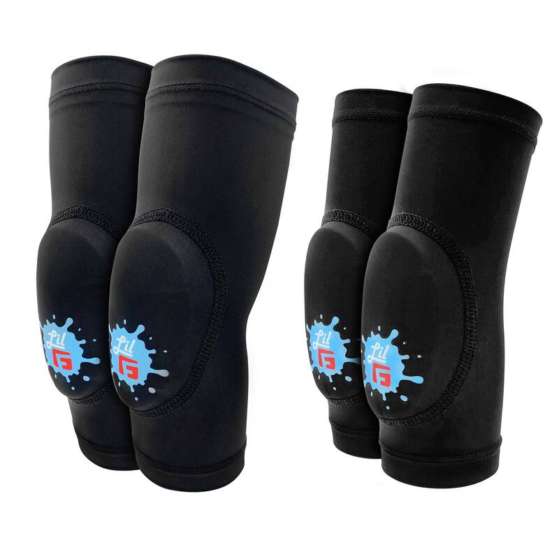 G-Form Lil'G Toddler Knee and Elbow Guard Set