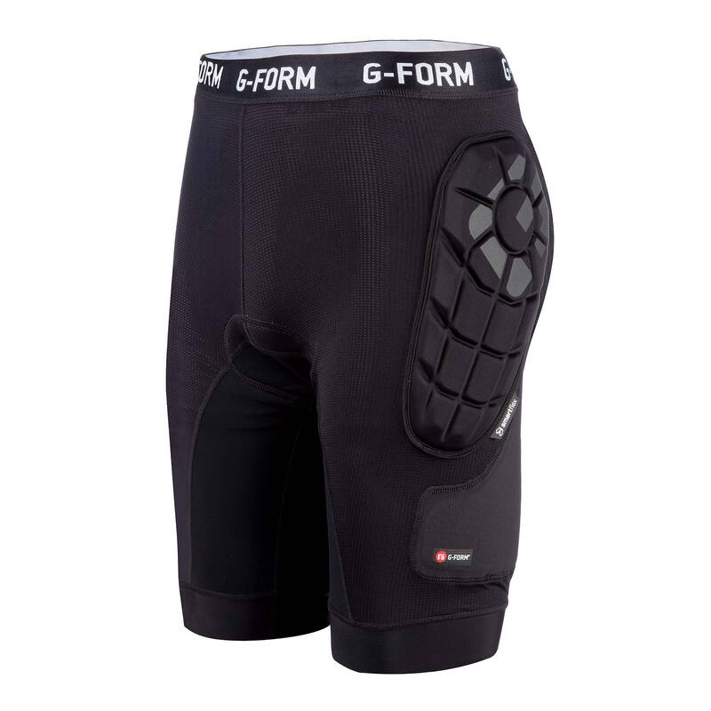 G-Form Mx Short Liner (Black)