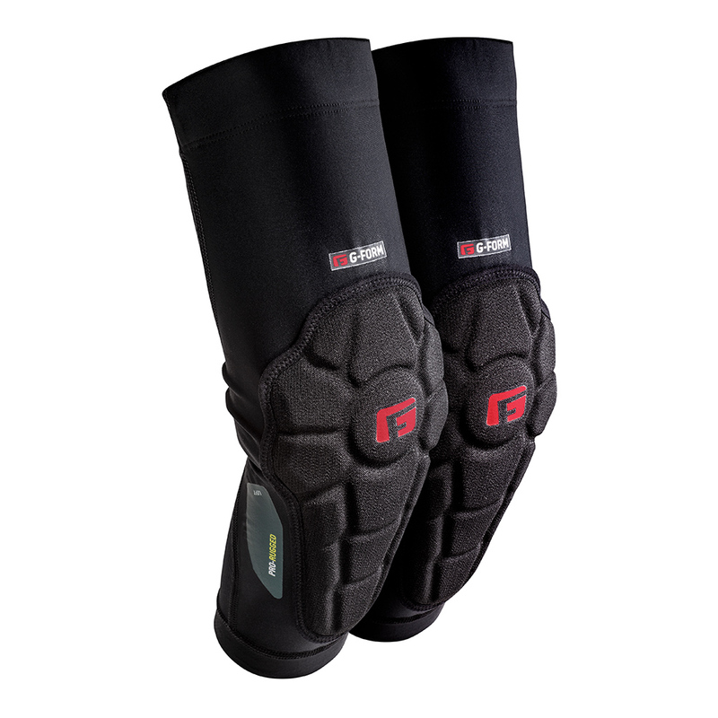 G-Form Pro Rugged Elbow Guards (Black)