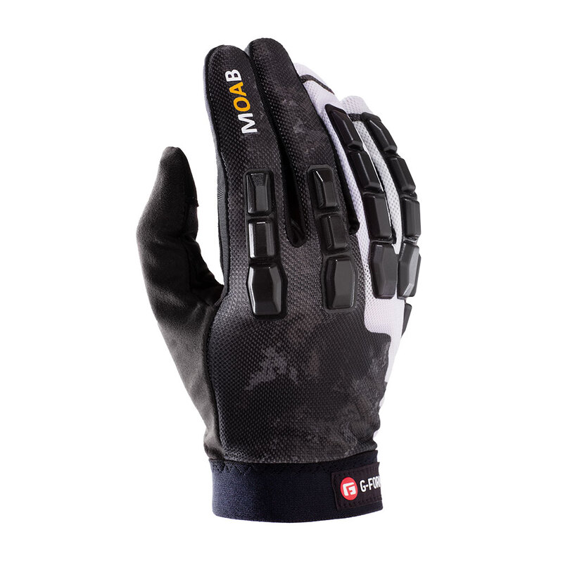 G-Form Moab Gloves (Black/White)