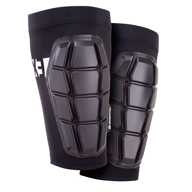 G-Form Pro-X3 Shin Guards (Black)