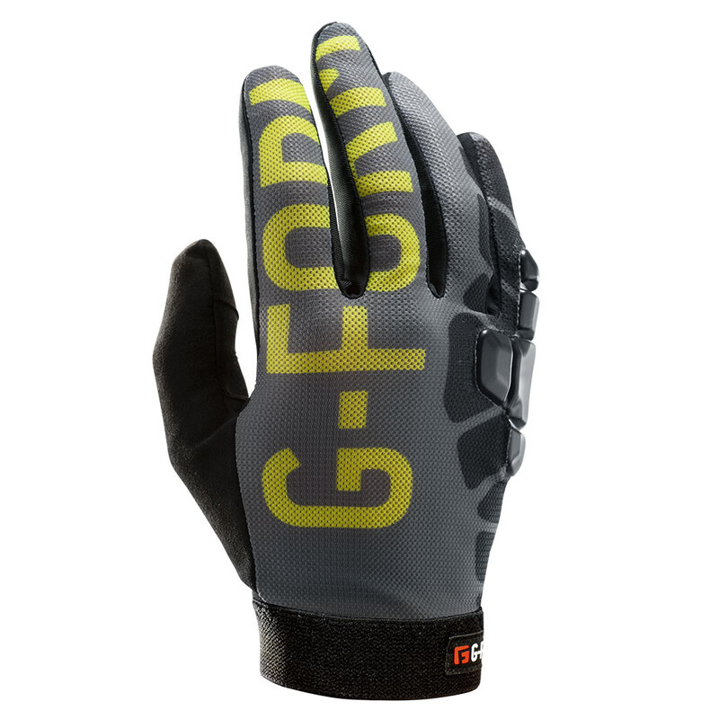 G-Form Sorata Gloves (Grey Acid Green)