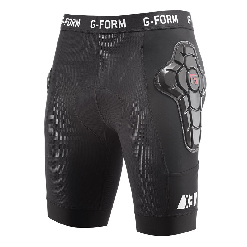 G-Form Pro-X3 Short Liner (Black)