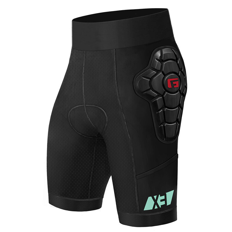 G-Form Pro-X3 Women's Short Liner (Black)