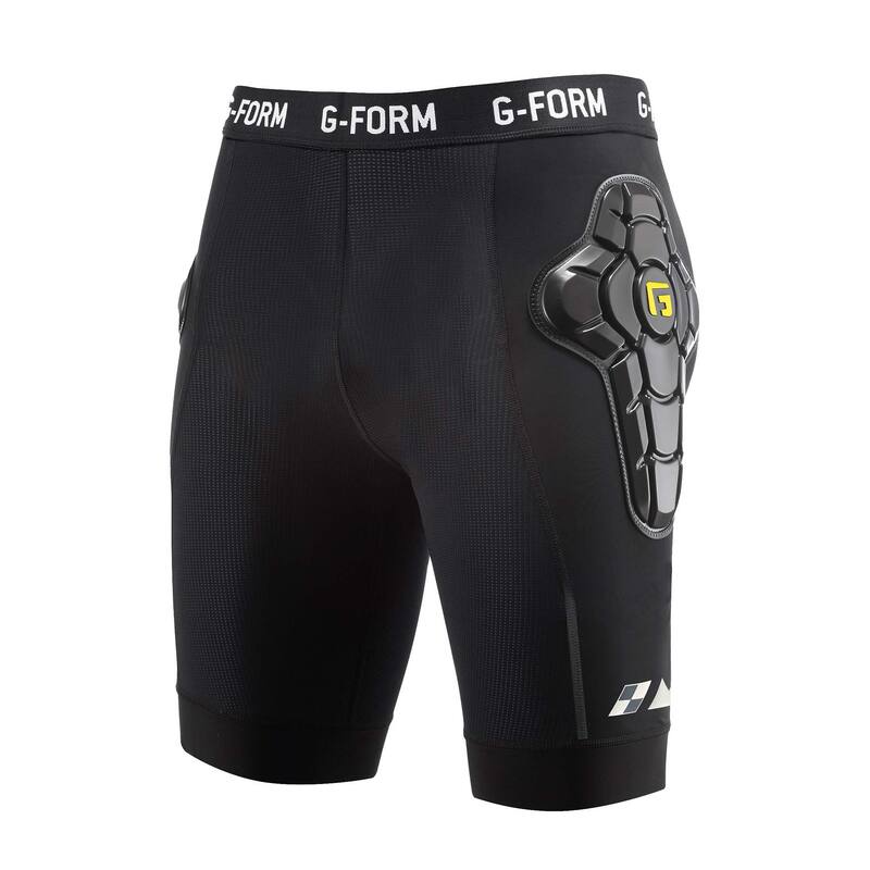 G-Form EX-1 Short Liner (Black)