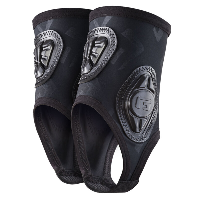 G-Form Pro-X Ankle Guards (Black)