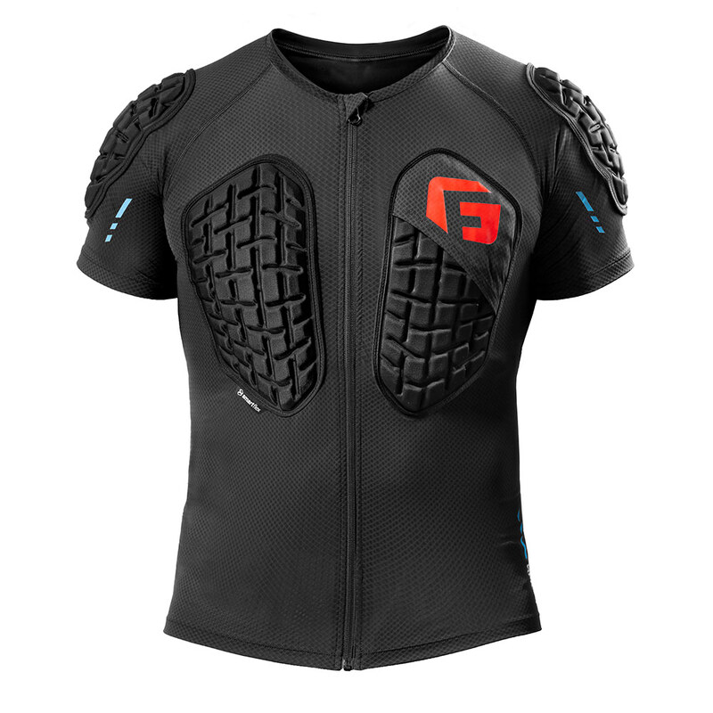 G-Form Mx360 Impact Shirt (Black)