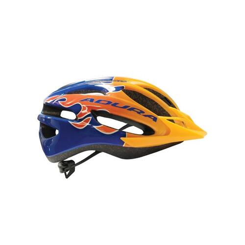 Adura Dragster Youth Helmet (Blue)