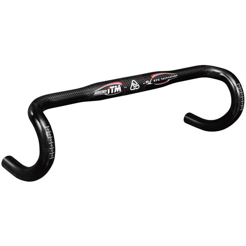 ITM Aries Superlight Road Bar 44 Carbon