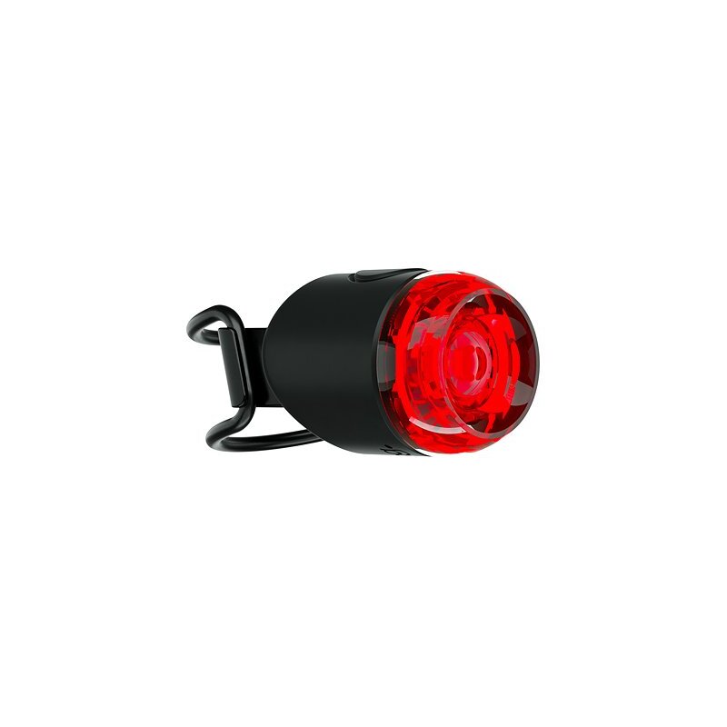 Knog Plug Rear Bicycle Light - Black