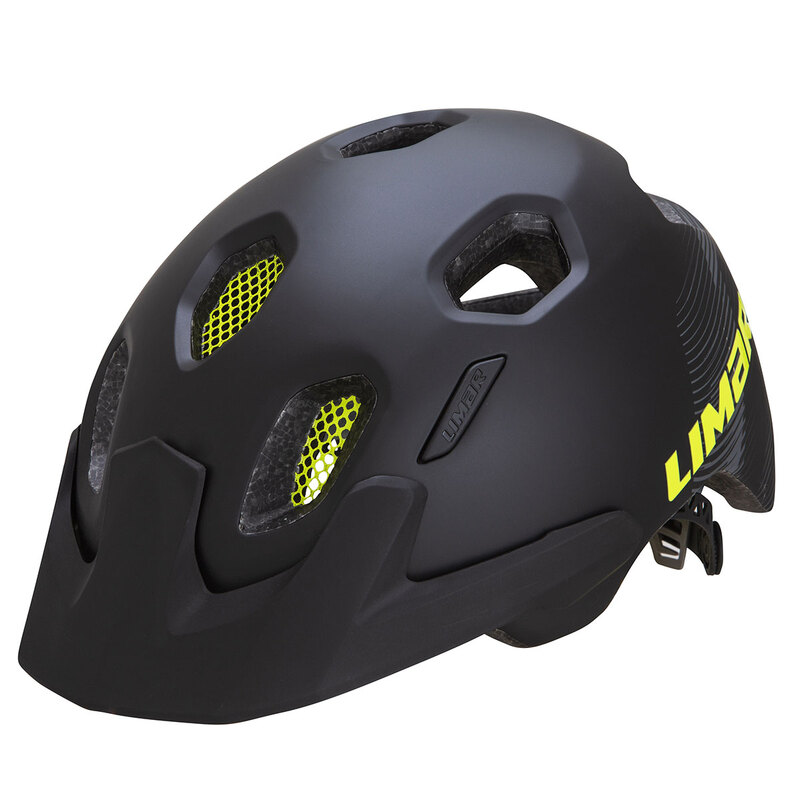 Limar Champ - Youth Bicycle Helmet