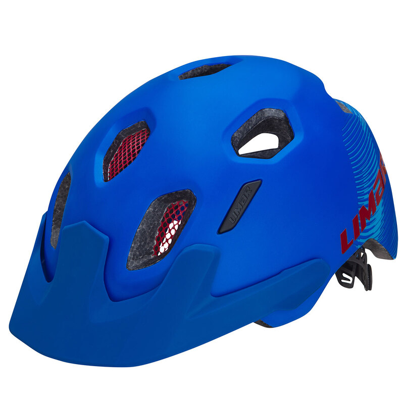 Limar Champ - Youth Bicycle Helmet