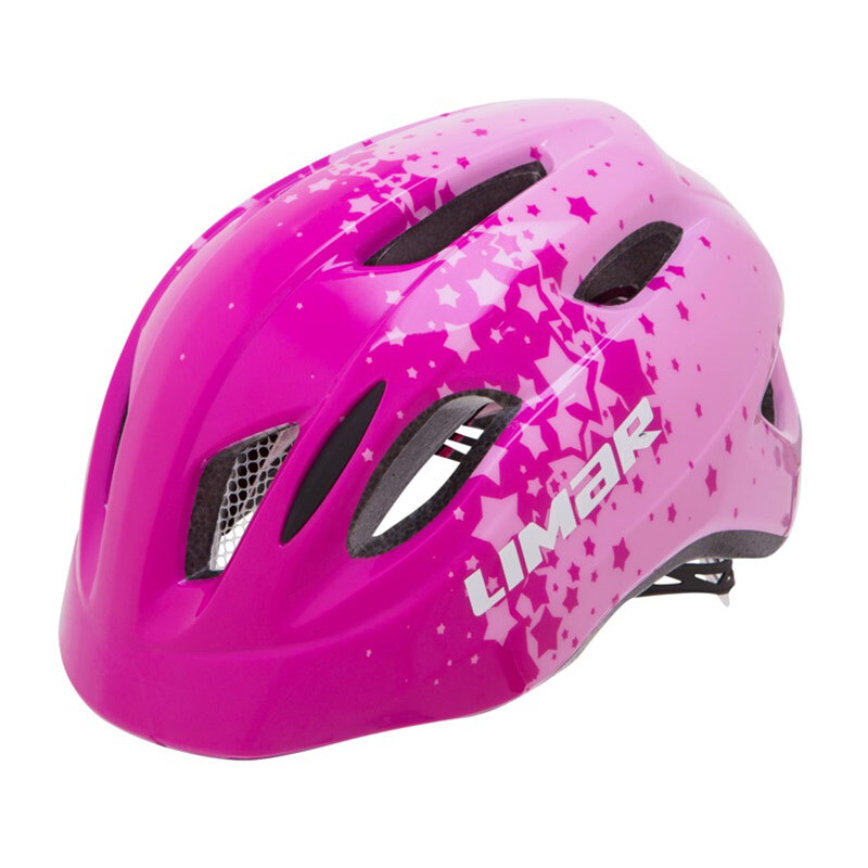 Limar Kid Pro S - Youth Bicycle Helmet