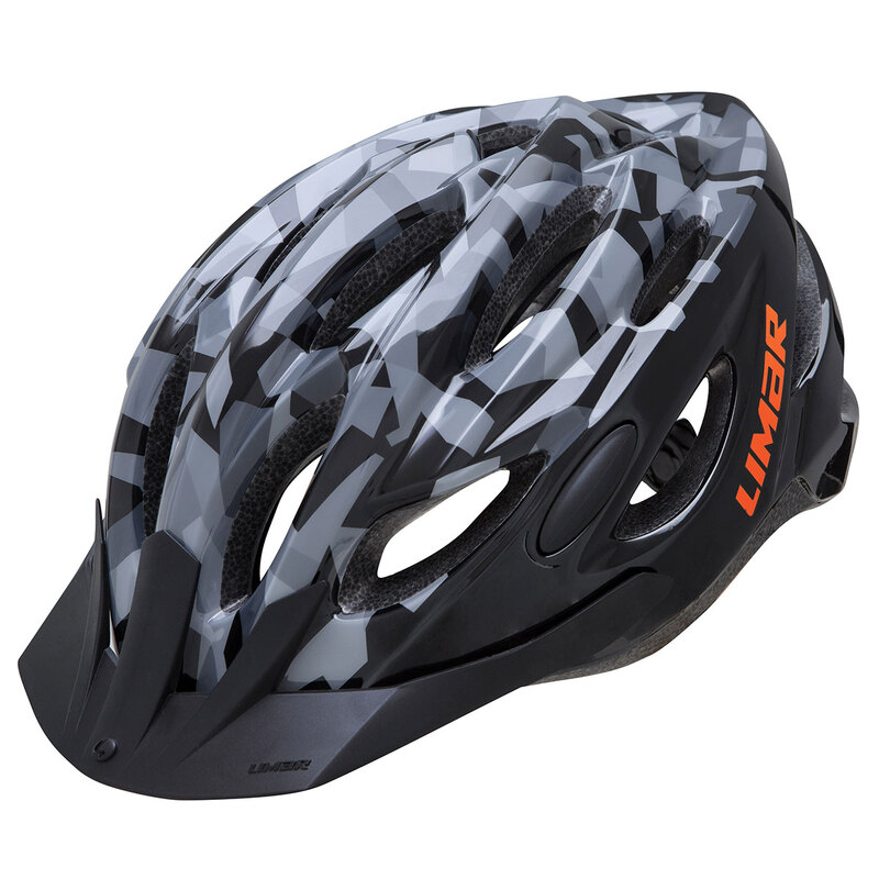 Limar Rocket - Medium Youth Bicycle Helmet