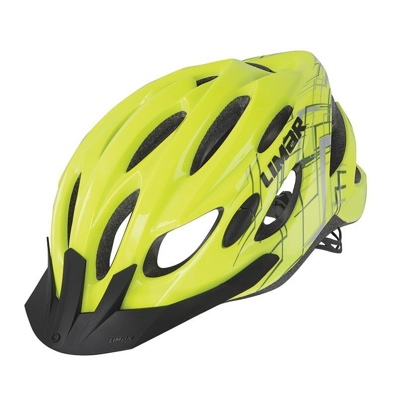 Limar Rocket - Medium Youth Bicycle Helmet