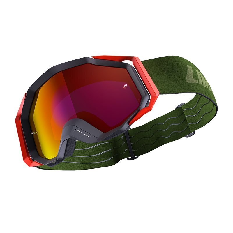 Limar Roc Goggles For Delta Helmets