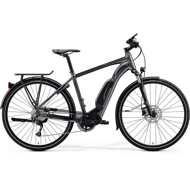 Merida eSPRESSO 300 SE EQ 504Wh E-Bike Anthracite(Black)