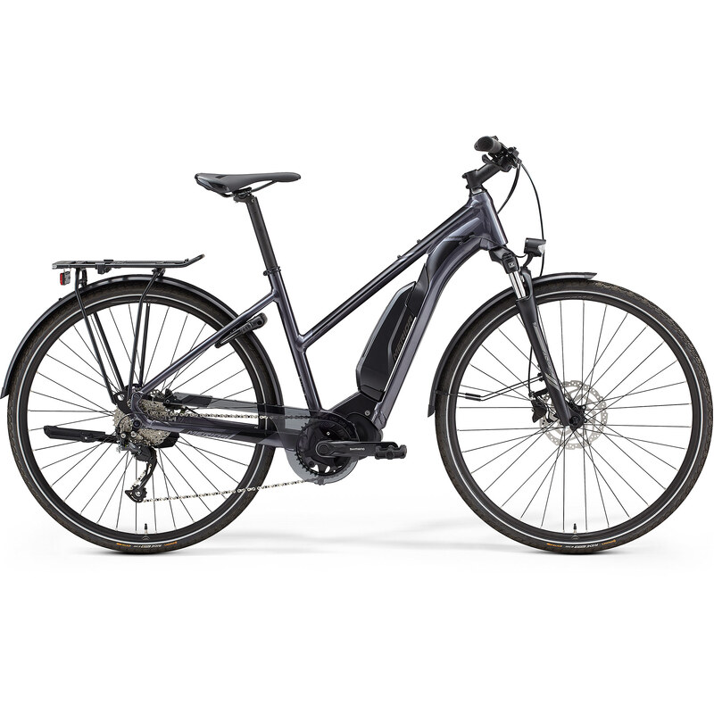 Merida eSPRESSO L 300 SE EQ 418Wh E-Bike Anthracite(Black)