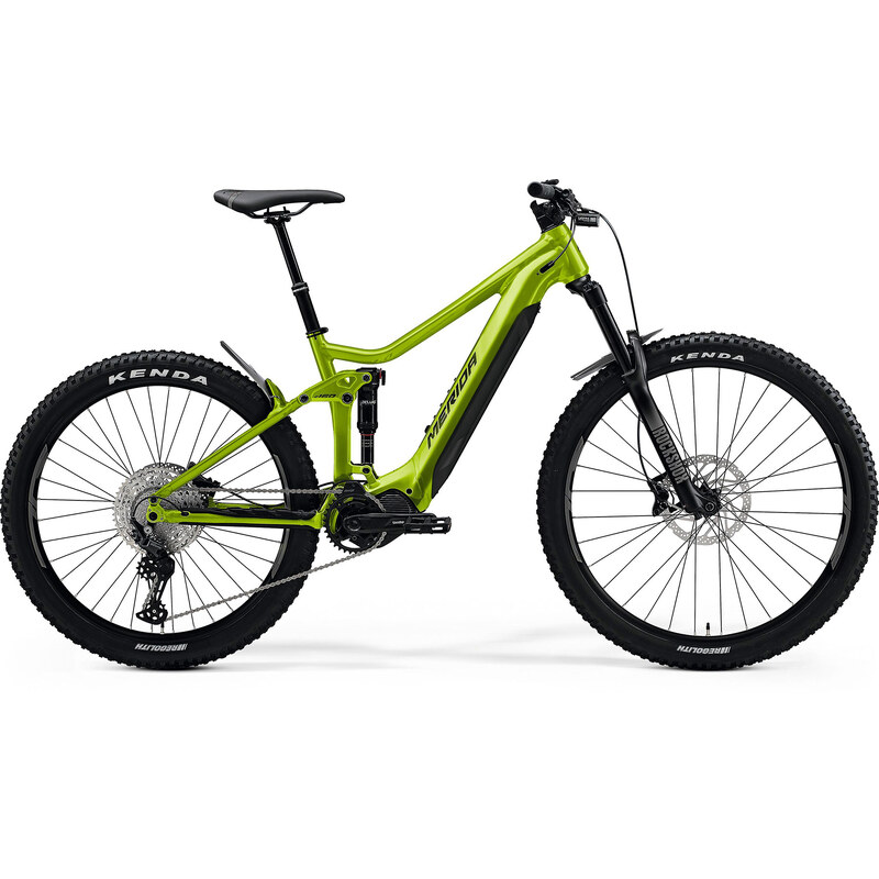 Merida eONE-SIXTY 500 E-MTB Silk Green(Black)